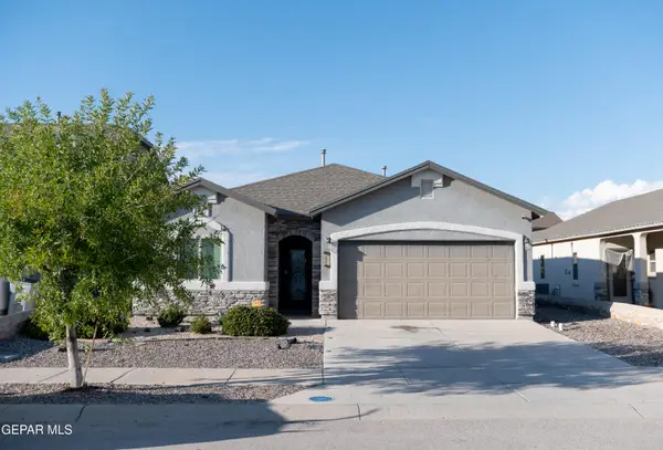 14905 Tierra Crystal Avenue, El Paso, TX 79938