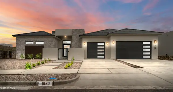 7247 Bobcat Hollow Drive, El Paso, TX 79911