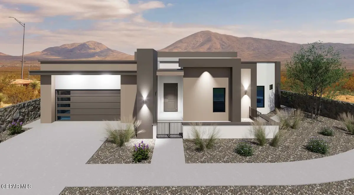 7300 Cimarron Rim Drive, El Paso, TX 79911 - #1