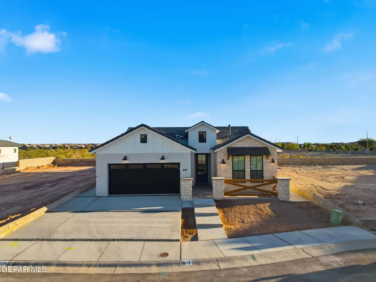13312 Emerald Fire Court, Horizon City, TX 79928 - #1