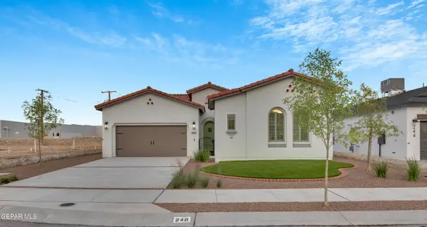 309 Emerald Space Place, El Paso, TX 79928