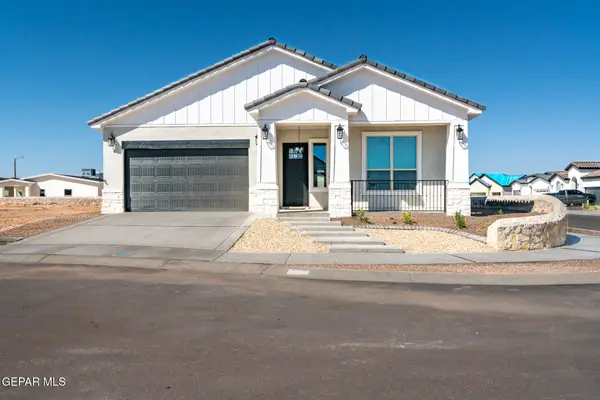 13465 Emerald Terrace Drive, El Paso, TX 79928