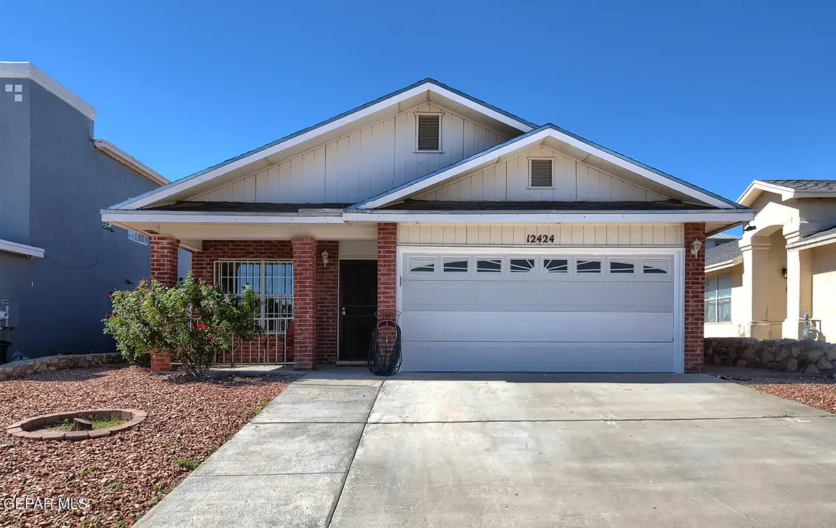 12424 Tierra Serena Drive, El Paso, TX 79938 - #1