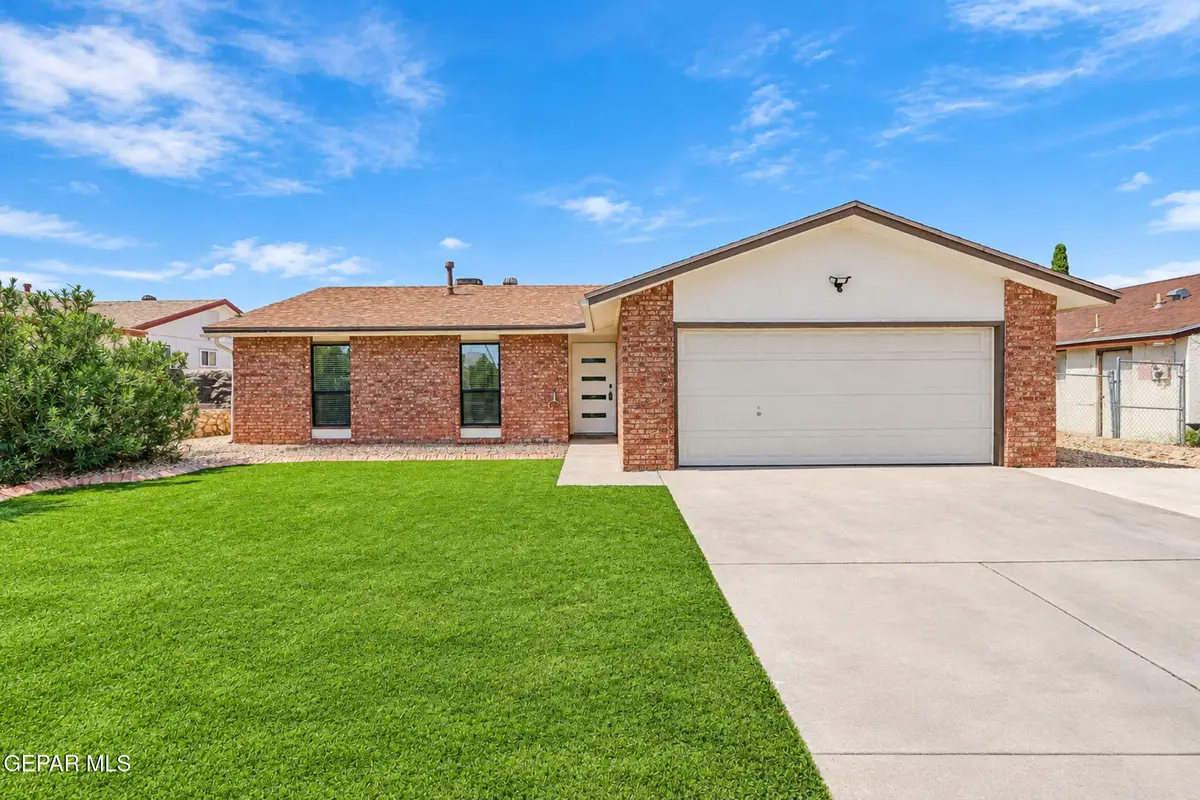 1823 Dean Martin Drive, El Paso, TX 79936 - #1