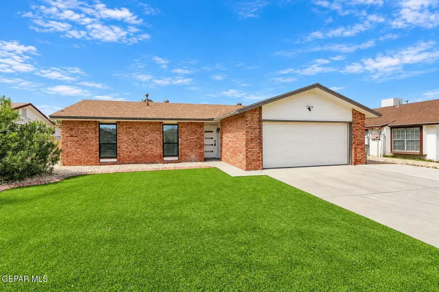 1823 Dean Martin Drive, El Paso, TX 79936 - #2