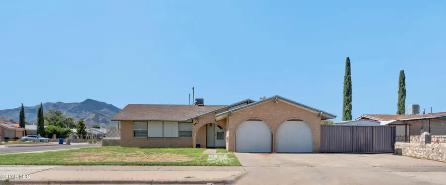 9845 Friendship Seven, El Paso, TX 79924 - #2