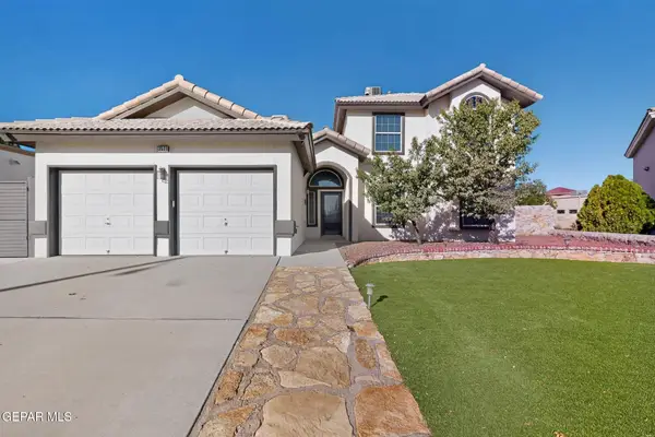 3521 Tierra Lorena Drive, El Paso, TX 79938