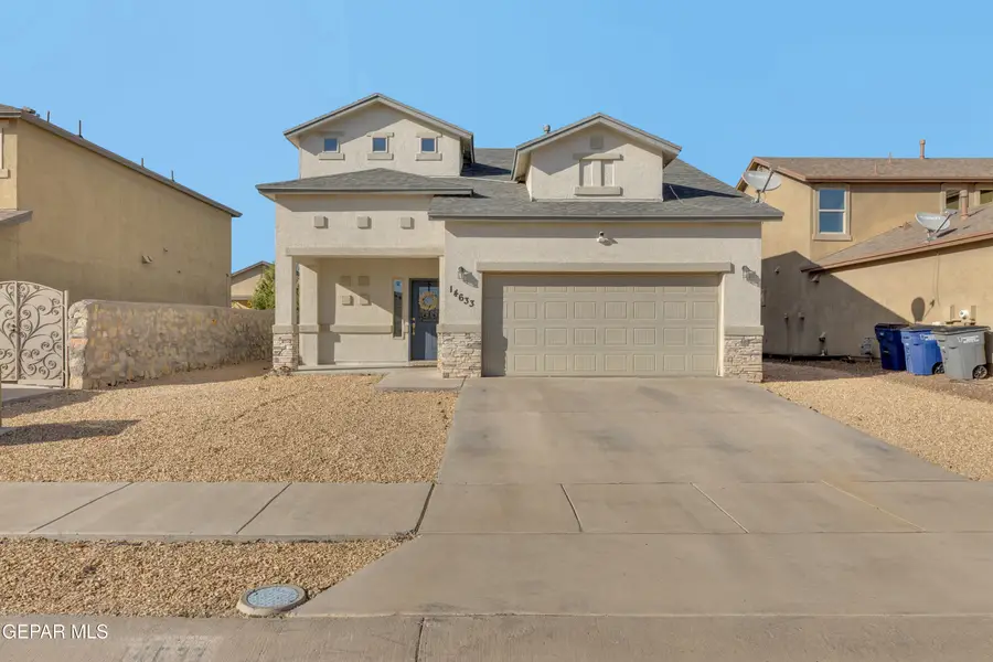 14633 Sunny Land Avenue, El Paso, TX 79938 - #3