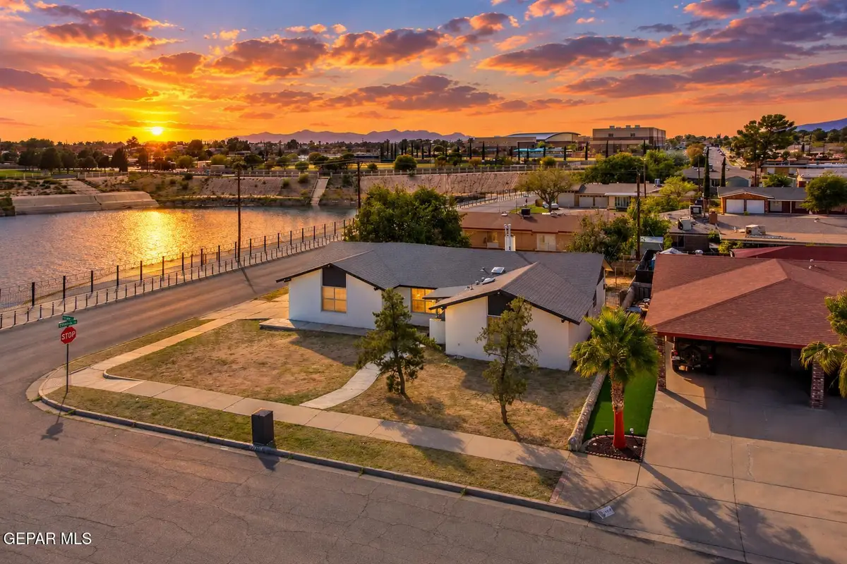 2701 Gaston Drive, El Paso, TX 79935 - #1