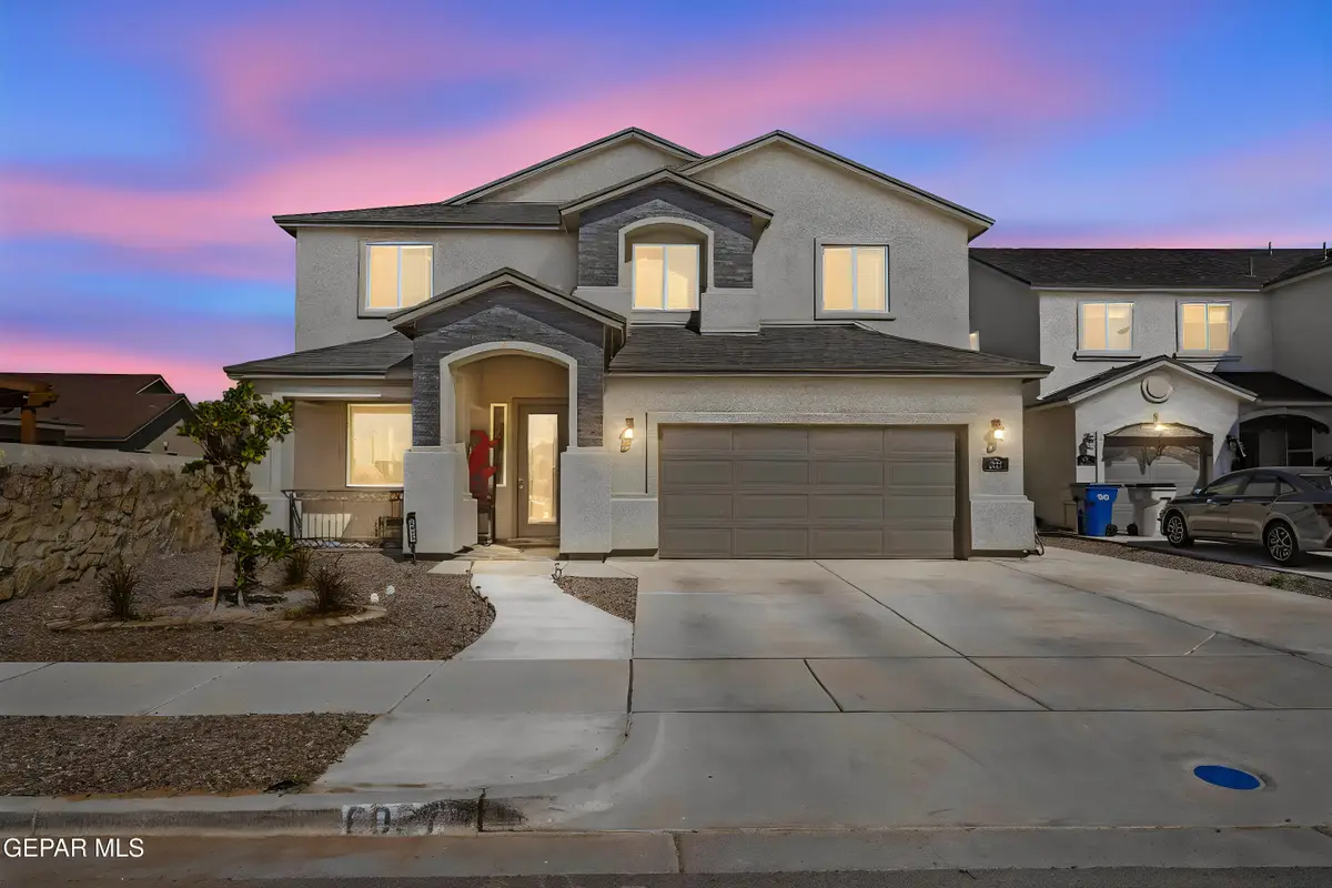 6037 Randy White Drive, El Paso, TX 79924 - #1