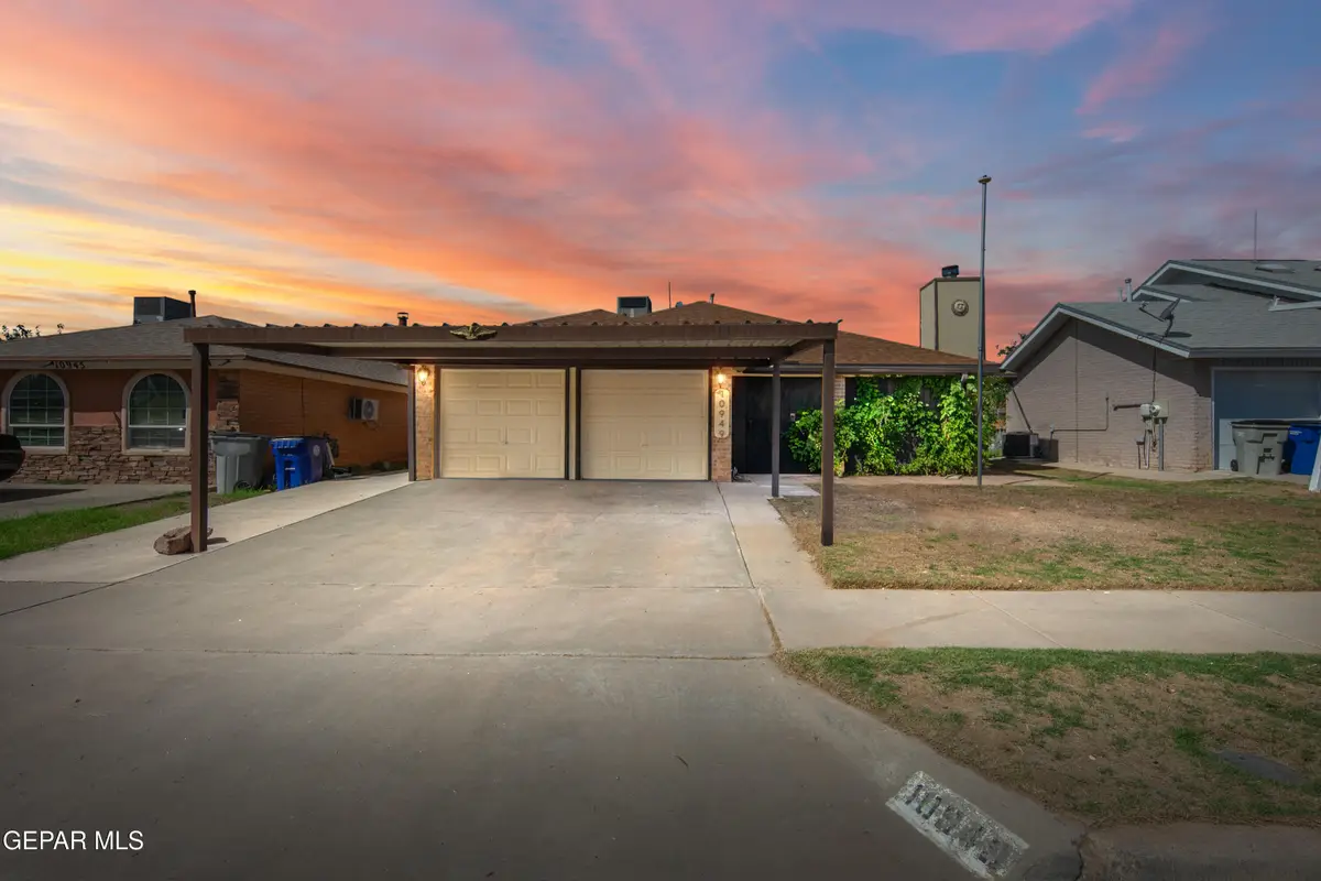10949 Rogers Hornsby Street, El Paso, TX 79934 - #1