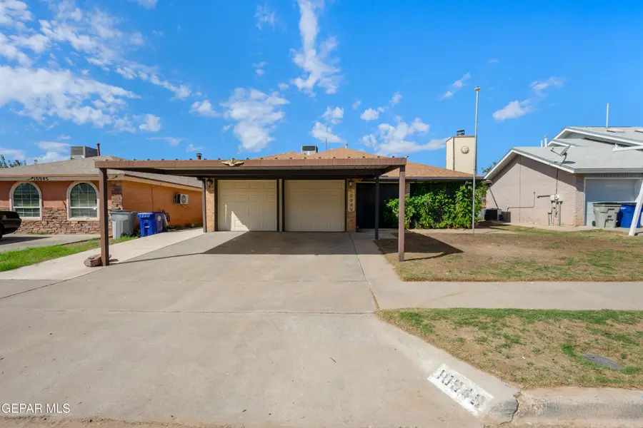 10949 Rogers Hornsby Street, El Paso, TX 79934 - #2