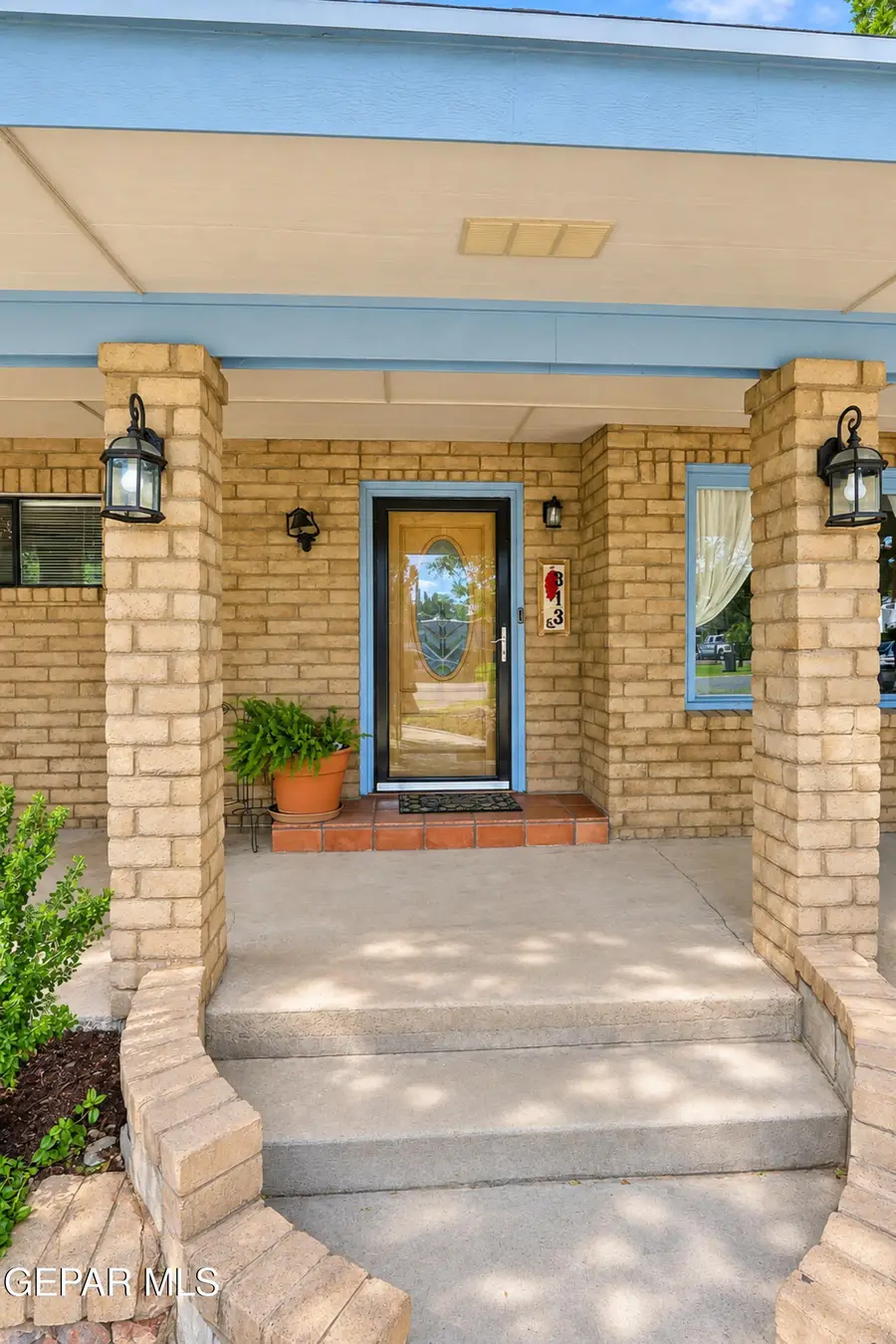 313 Shady Lane, El Paso, TX 79922 - #3