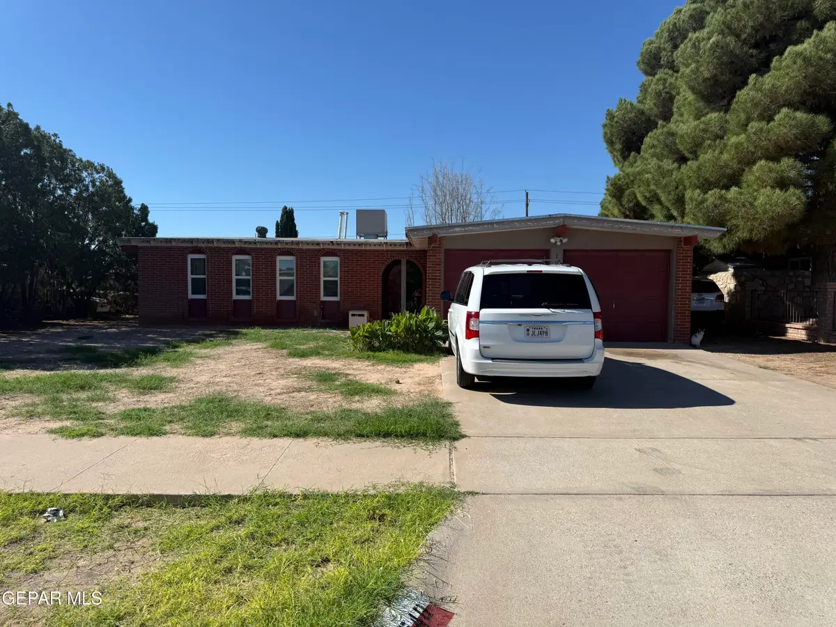 10540 Darin Road, El Paso, TX 79925 - #1