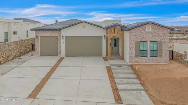 1844 War Path Drive, El Paso, TX 79911