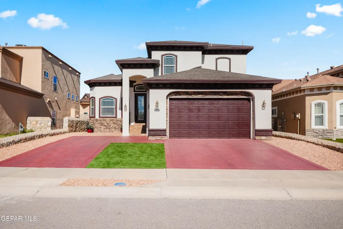 5569 Mike Vane Drive, El Paso, TX 79934 - #1