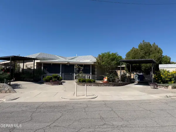 1411 Grissom Lane, El Paso, TX 79903