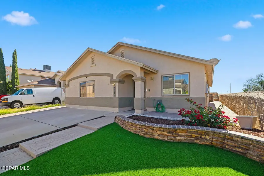 3976 Tierra Venado Drive, El Paso, TX 79938 - #3