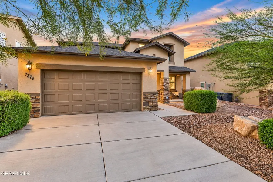 7376 Meadow Sage Drive, El Paso, TX 79911 - #2