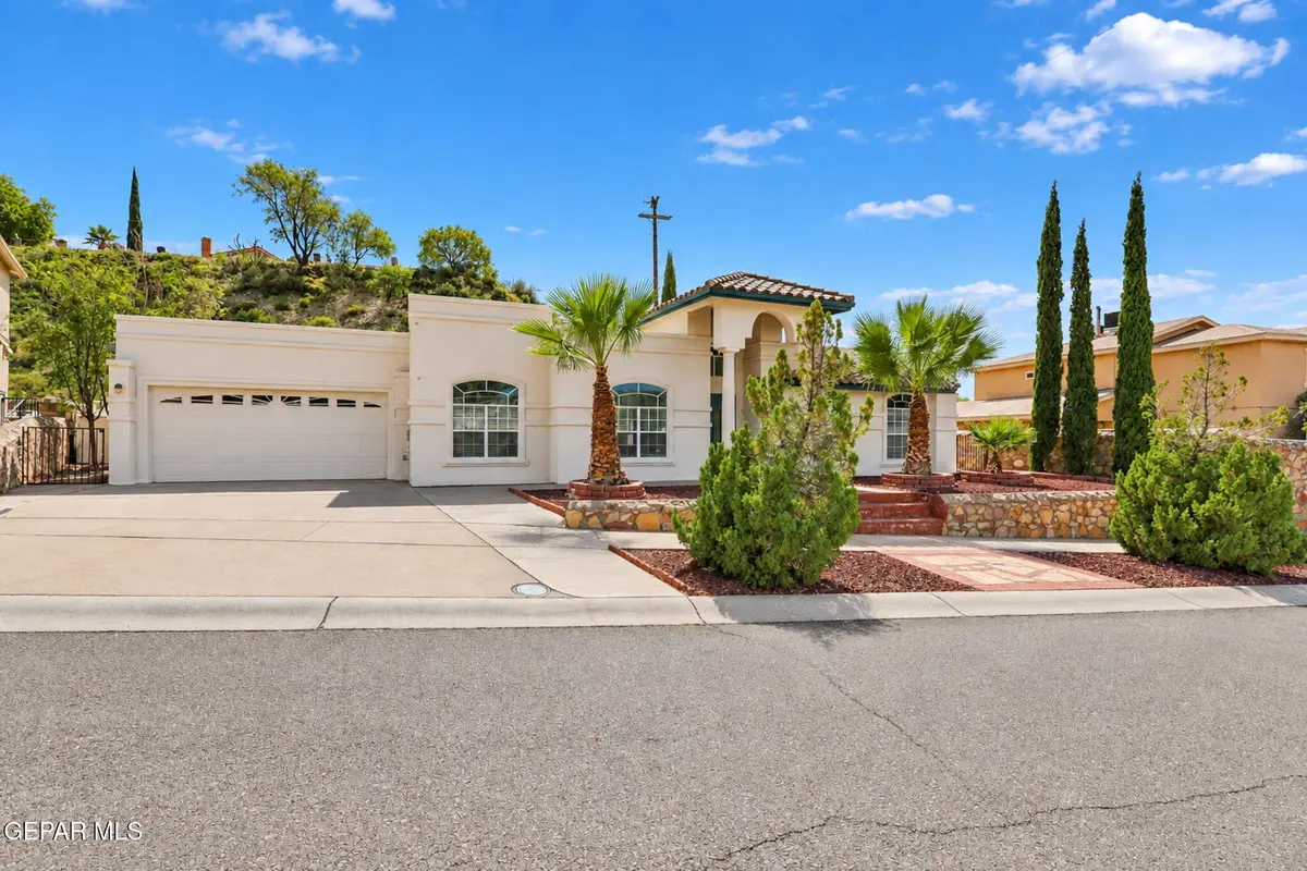 6156 Loma De Cristo Drive, El Paso, TX 79912 - #1