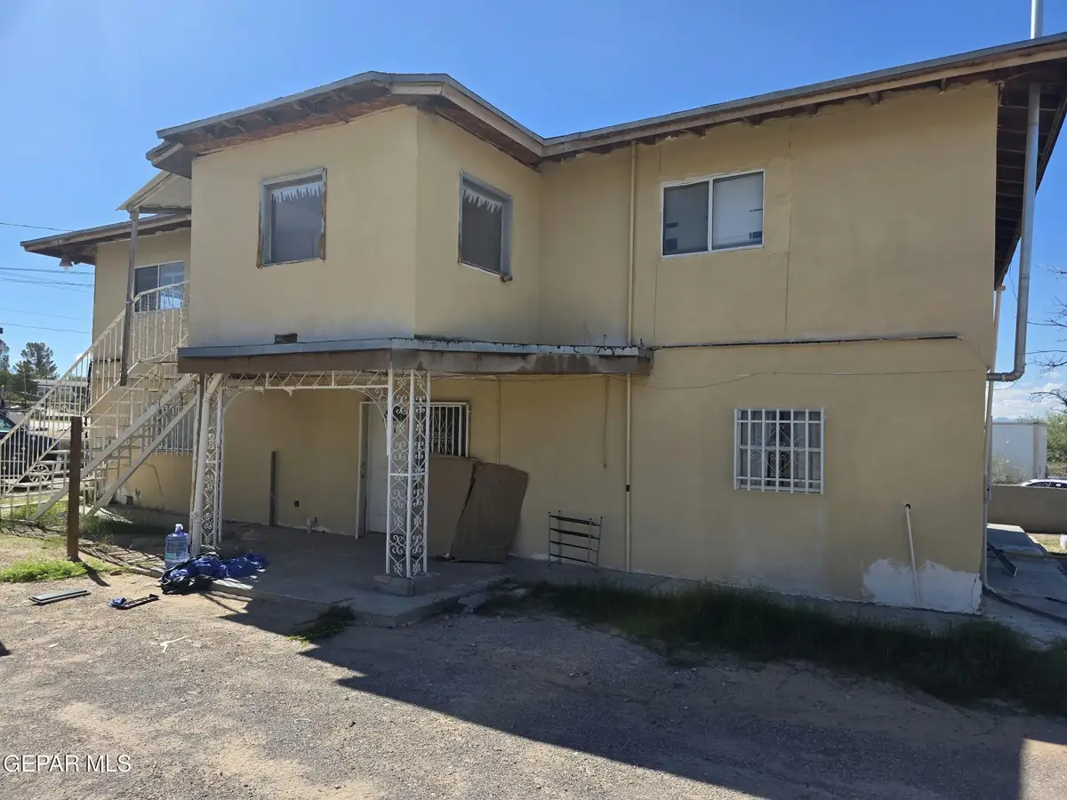 13000 Barnard Drive, El Paso, TX 79928 - #1
