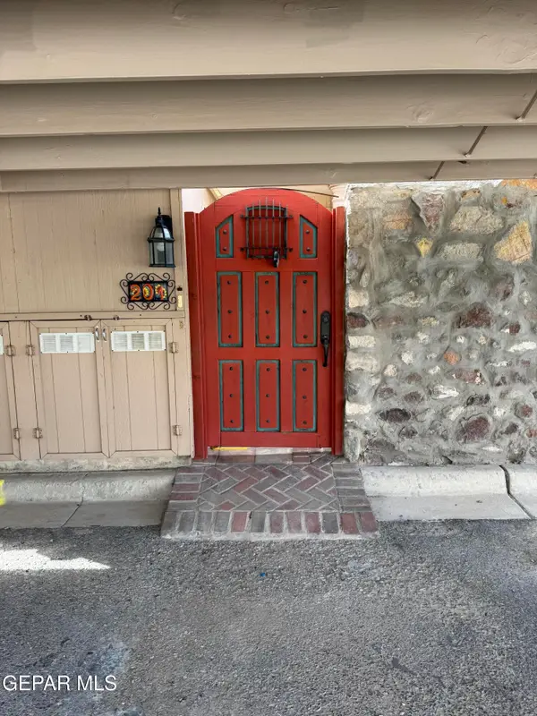 201 Montebello Drive, El Paso, TX 79912