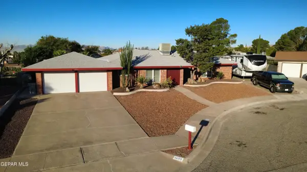 1409 Bodega Place, El Paso, TX 79935