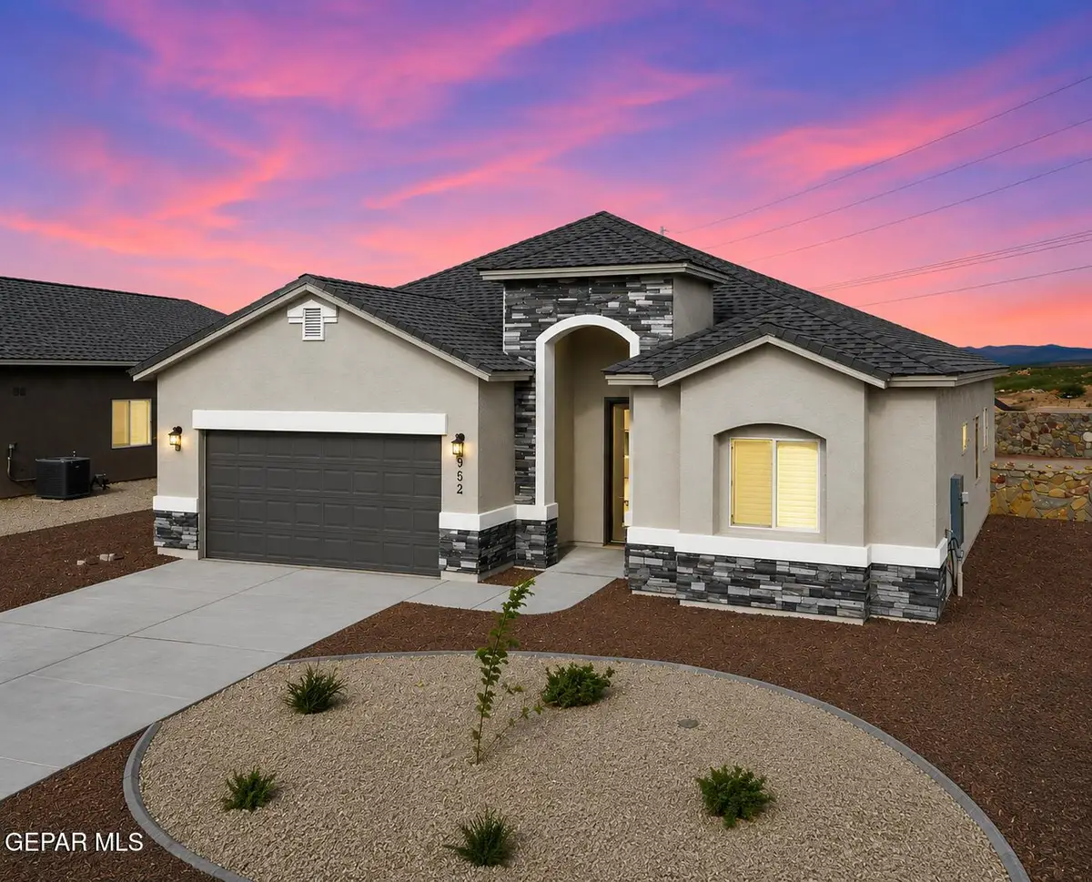12423 Carter Cash Court, El Paso, TX 79928 - #1