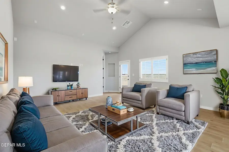 12423 Carter Cash Court, El Paso, TX 79928 - #2