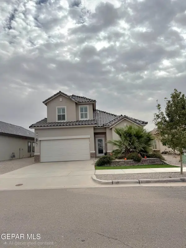 13392 Cinderford Avenue, Horizon City, TX 79928