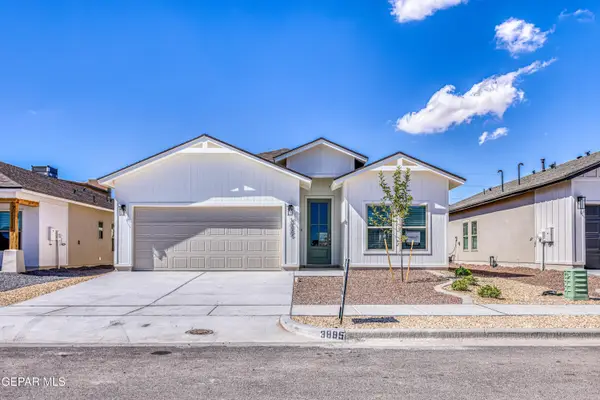 3836 Aspire Place, El Paso, TX 79938