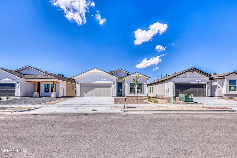 3836 Aspire Place, El Paso, TX 79938 - #2