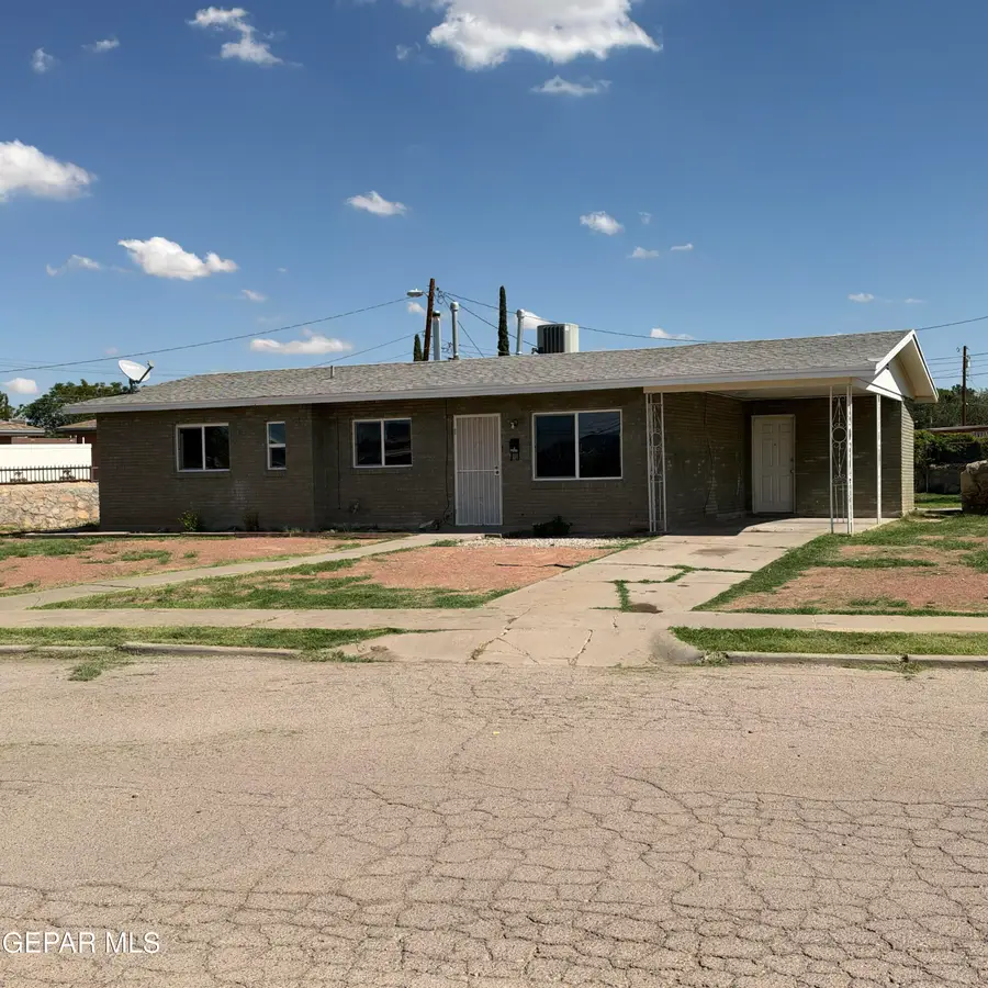 7505 Elliott Drive, El Paso, TX 79915 - #2