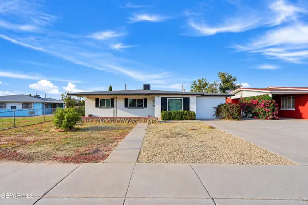 7605 Parkland Drive, El Paso, TX 79925