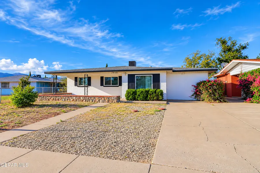 7605 Parkland Drive, El Paso, TX 79925 - #2