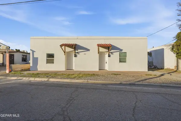 8929 Teodoso Drive #A & B, El Paso, TX 79907