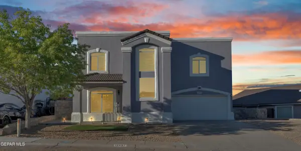 12457 Sombra Alegre Drive, El Paso, TX 79938