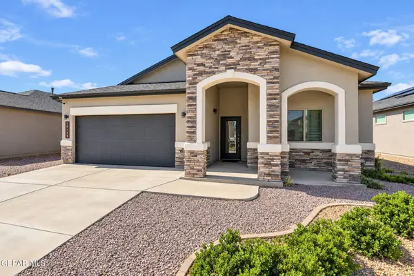 10113 Christmas Cactus Place, Socorro, TX 79927