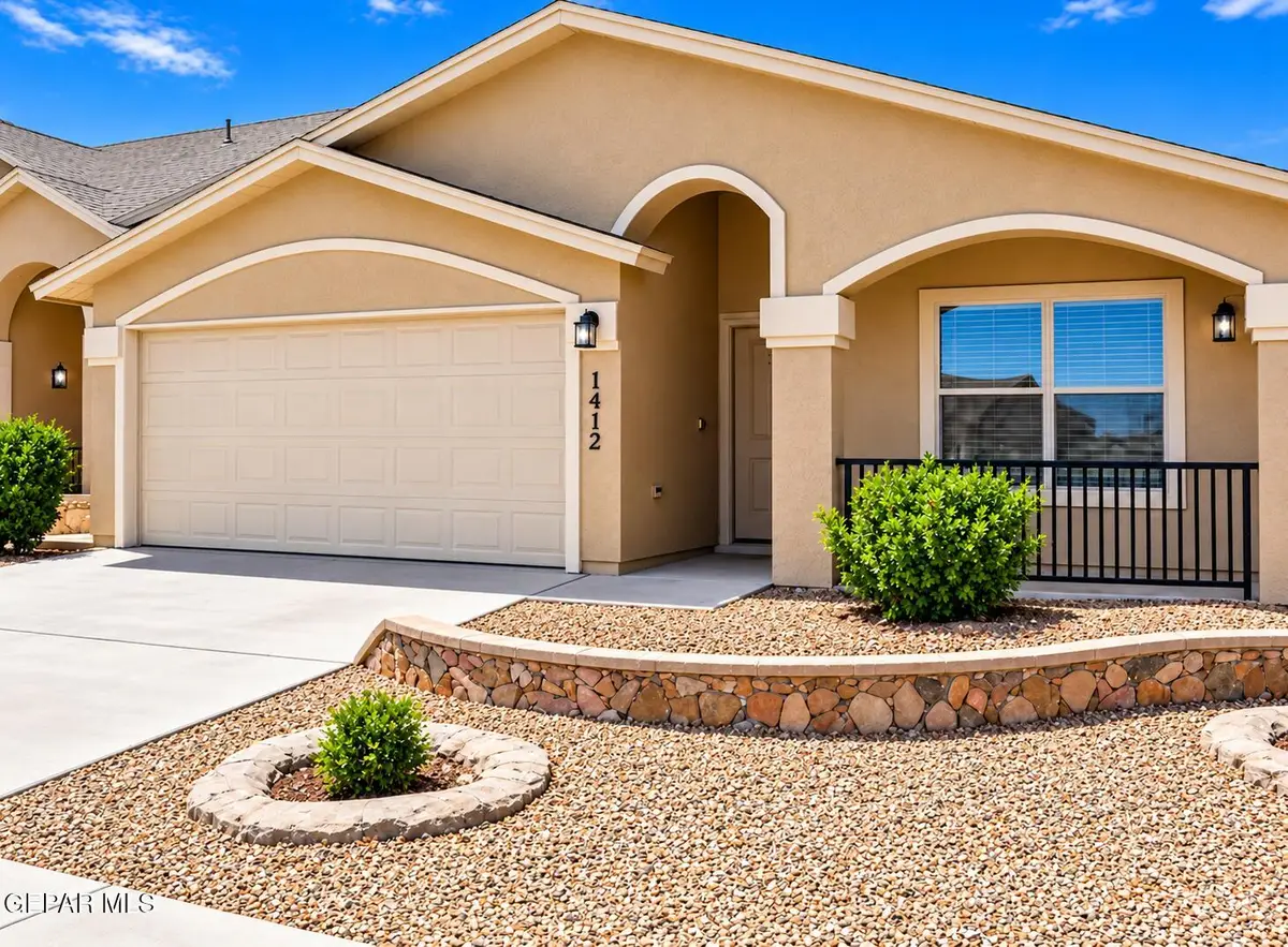 14326 Spanish Point Drive, El Paso, TX 79938 - #1