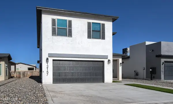 12157 Sanaa Drive, El Paso, TX 79934