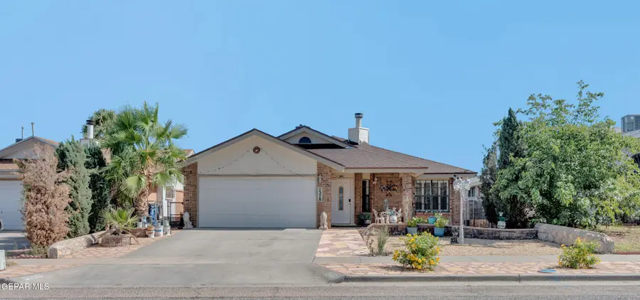 1578 Rebecca Ann Drive, El Paso, TX 79936 - #2