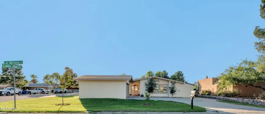 101 La Mirada Circle, El Paso, TX 79932 - #2