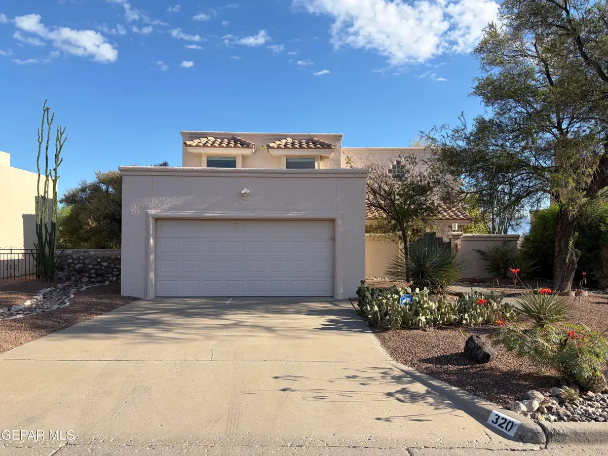 320 Avenida Mirador, Santa Teresa, NM 88008 - #1