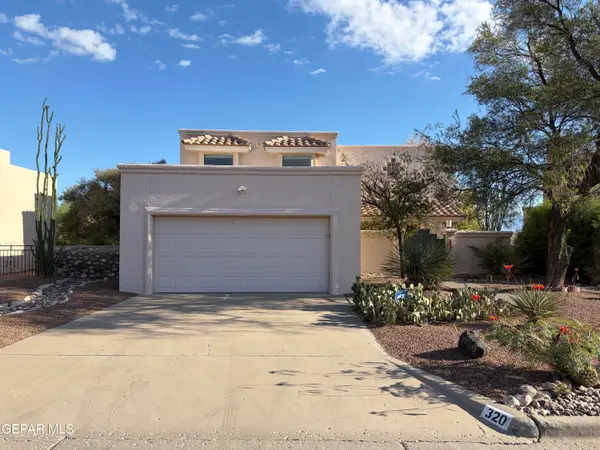 320 Avenida Mirador, Santa Teresa, NM 88008