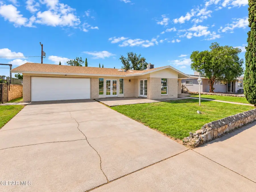 8208 Parkland Drive, El Paso, TX 79925 - #2