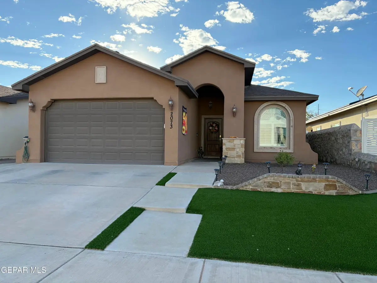 2073 Charles Horak, El Paso, TX 79938 - #1