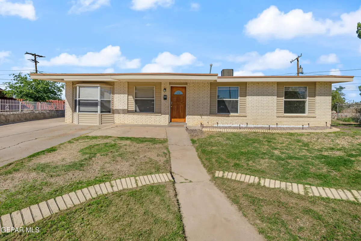 7800 Dolores Court, El Paso, TX 79915 - #1