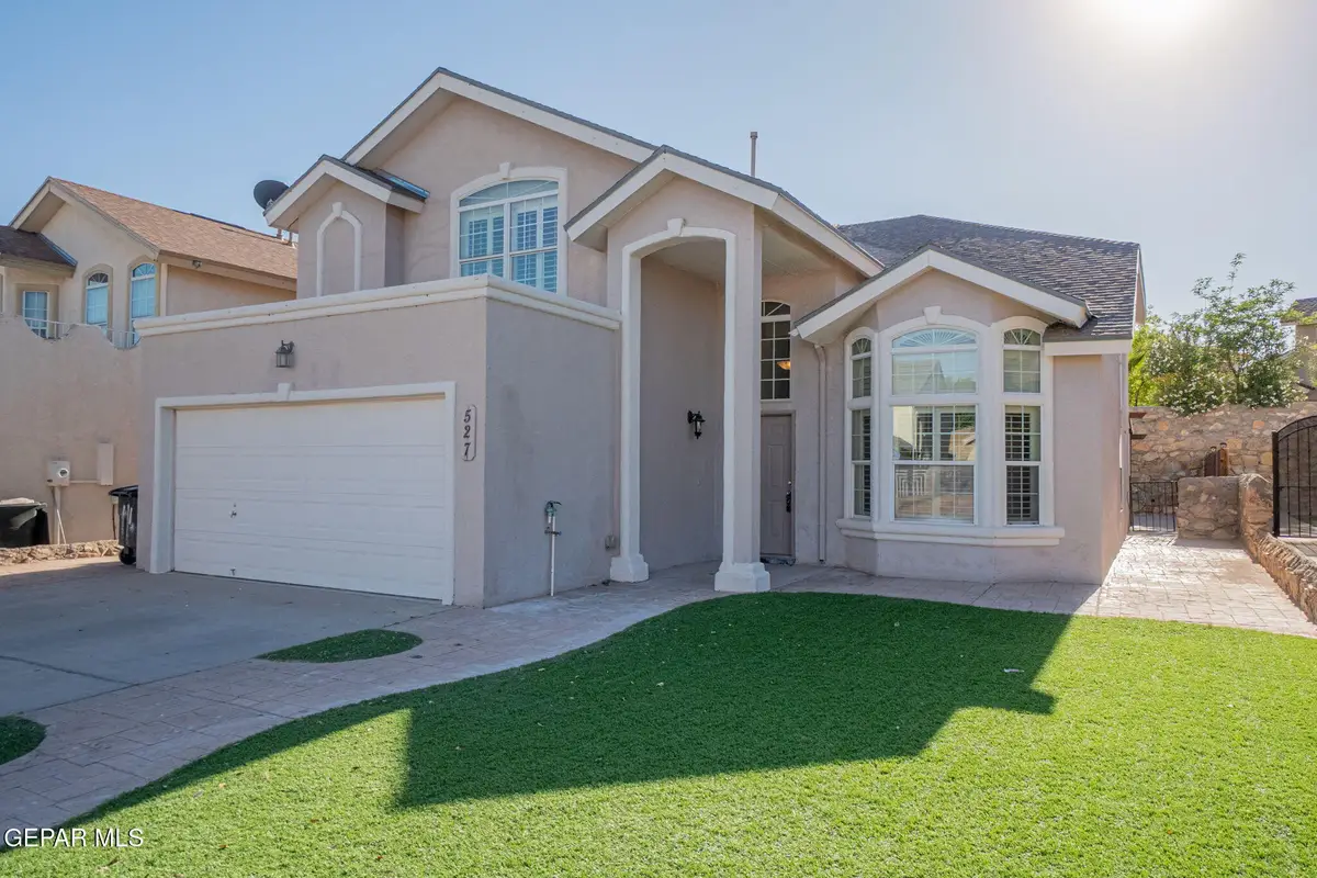 527 Longleaf Place, El Paso, TX 79928 - #1