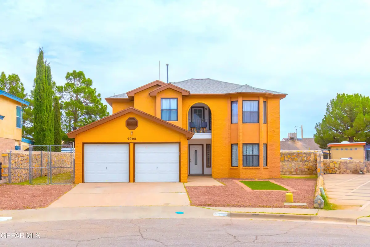 2908 Camarena Place, El Paso, TX 79936 - #1