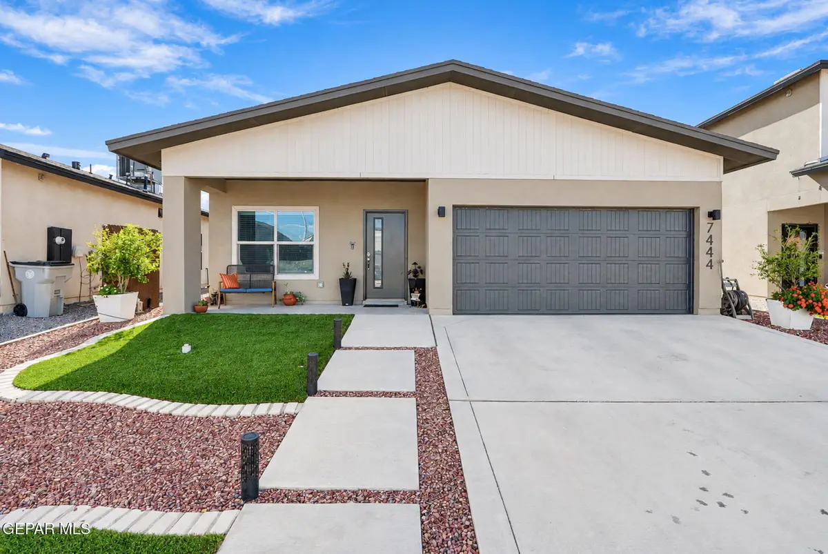 7444 Norte Mesa Lane, El Paso, TX 79934 - #1